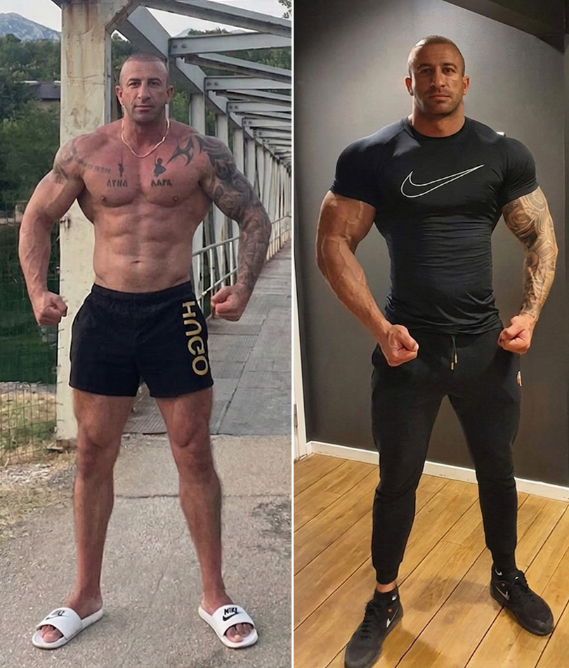 SerbianMuscle's tweet photo. Tall muscle stud Rajko
#Srbija #Serbia https://t.co/Zw1fSl8mtJ