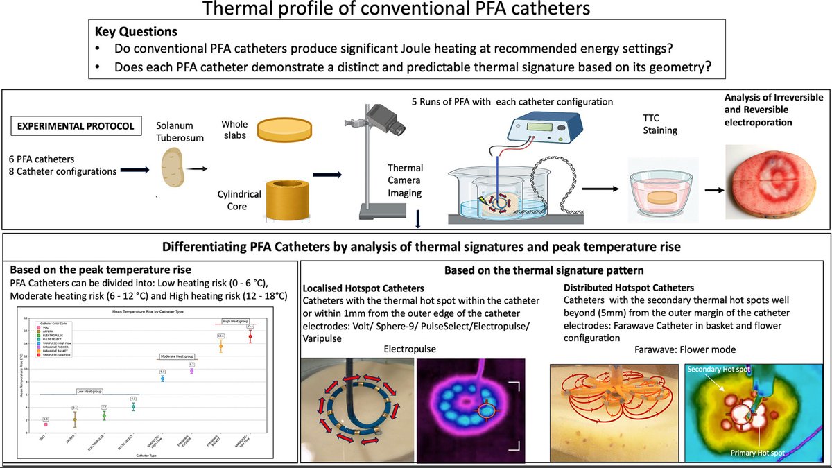 hrs_journal's tweet photo. THERMAL PROFILES OF PULSED FIELD ABLATION CATHETERS #OpenAccess 

@PrashSanders @UniofAdelaide 

https://t.co/IkZ9bV67gT https://t.co/EcQpajjGyO