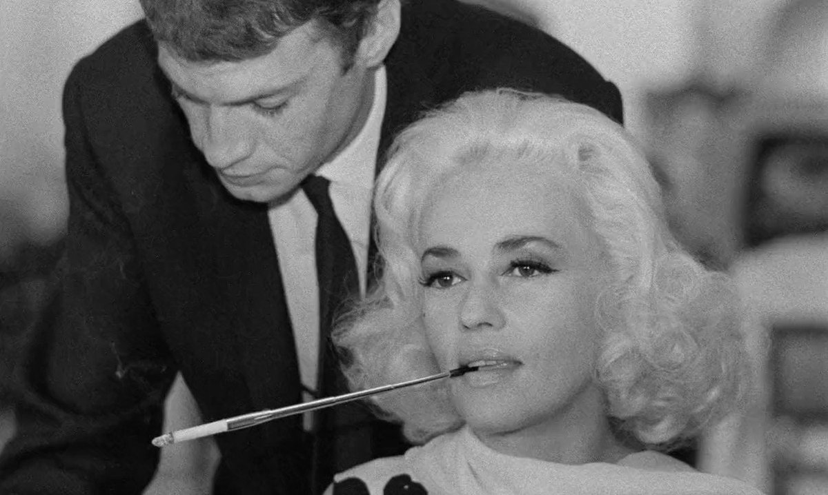 EvaArriagaD's tweet photo. 🎥 'La Baie des Anges' (Jacques Demy, 1963). https://t.co/ej8nYln5me