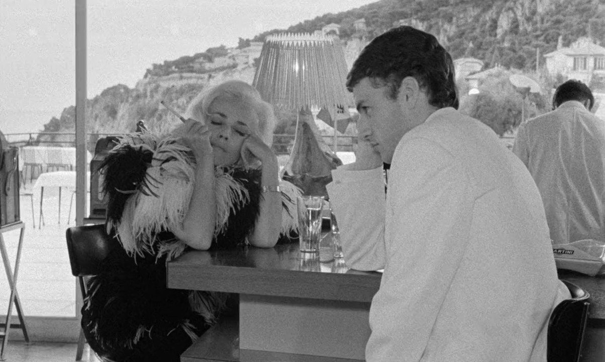 EvaArriagaD's tweet photo. 🎥 'La Baie des Anges' (Jacques Demy, 1963). https://t.co/ej8nYln5me