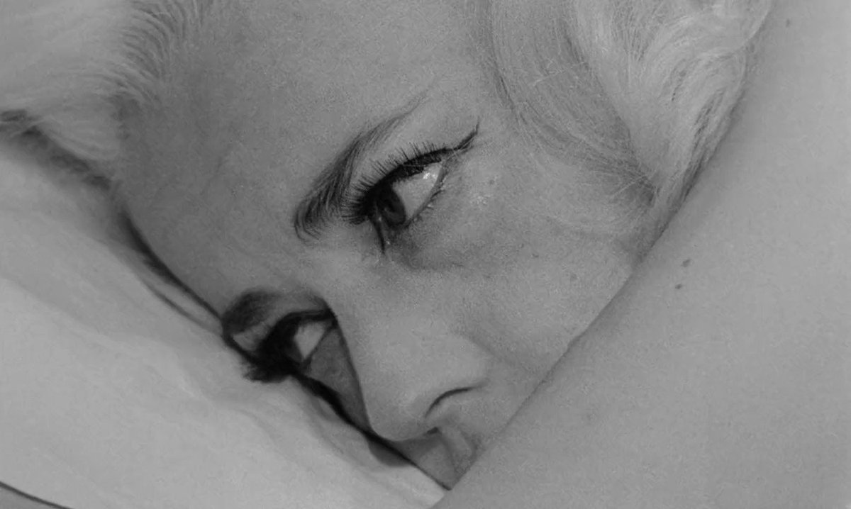 EvaArriagaD's tweet photo. 🎥 'La Baie des Anges' (Jacques Demy, 1963). https://t.co/ej8nYln5me
