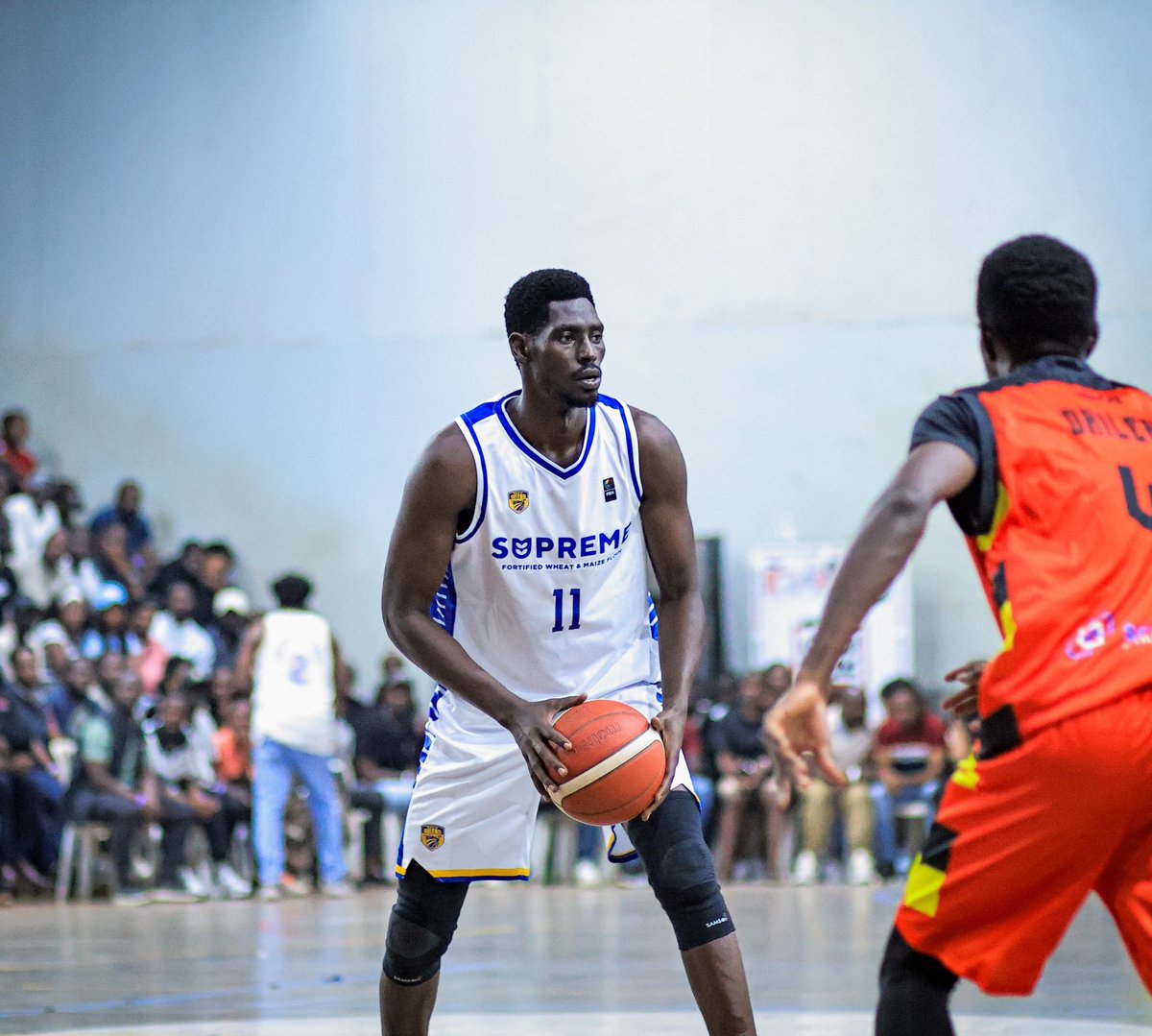 NBSportUg's tweet photo. As it stands deep into Q3: Namuwongo Blazers 49-63 City Oilers.
Catch Game Two on @mtntvafromobile
#NBSportNBL #NBSportUpdates
πΈ @NblFuba https://t.co/NPNLZ3oHqj