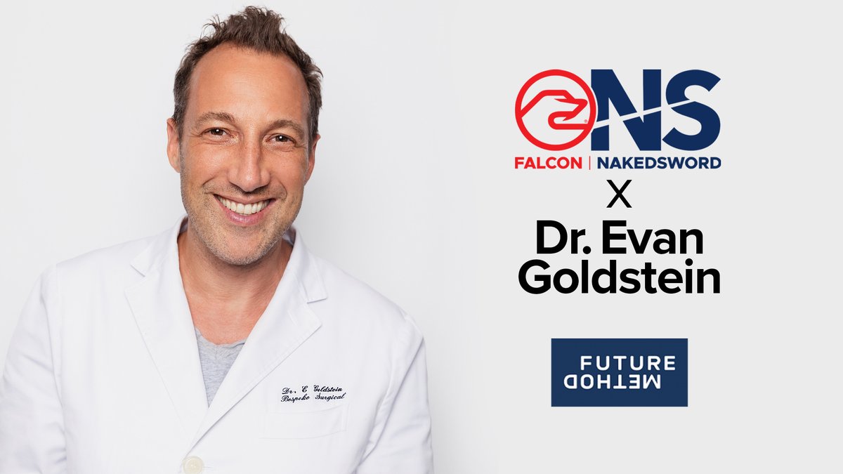 GayVN's tweet photo. Falcon | NakedSword Partners With Dr. Evan Goldstein to Deliver Expert-Led Sexual Health Advice https://t.co/hwcvkdJjQ1 @FalconStudiosPR @NakedSwordcom @BenRushXXX @NakedSwordTim https://t.co/KOFuDsQ4UM