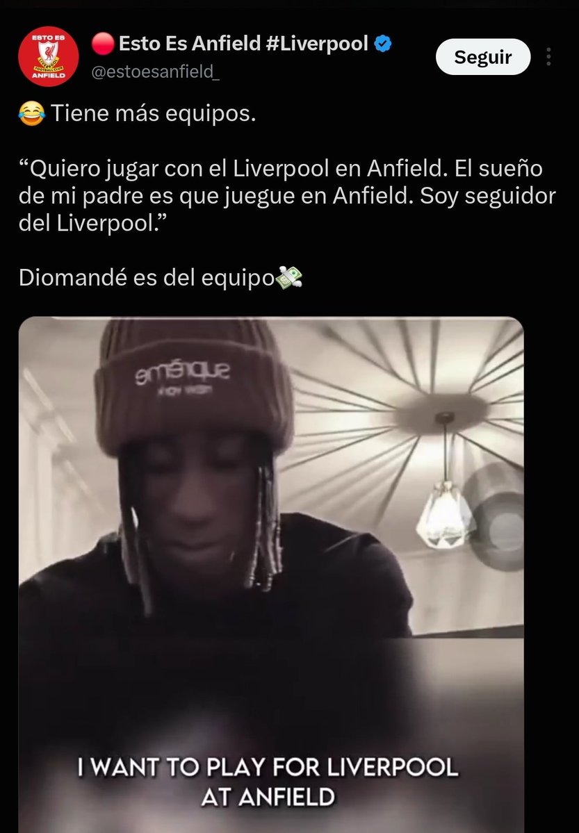 Llourinho's tweet photo. Yan Diomande es literalmente de todos los equipos que existen. https://t.co/YHWulmPRTr