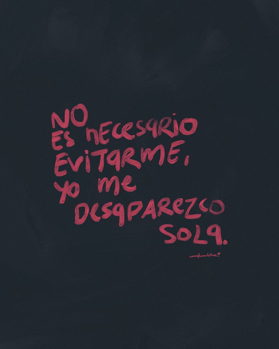 uncafeconletras's tweet photo. voy a lo mío https://t.co/Dm7FIZVBkr