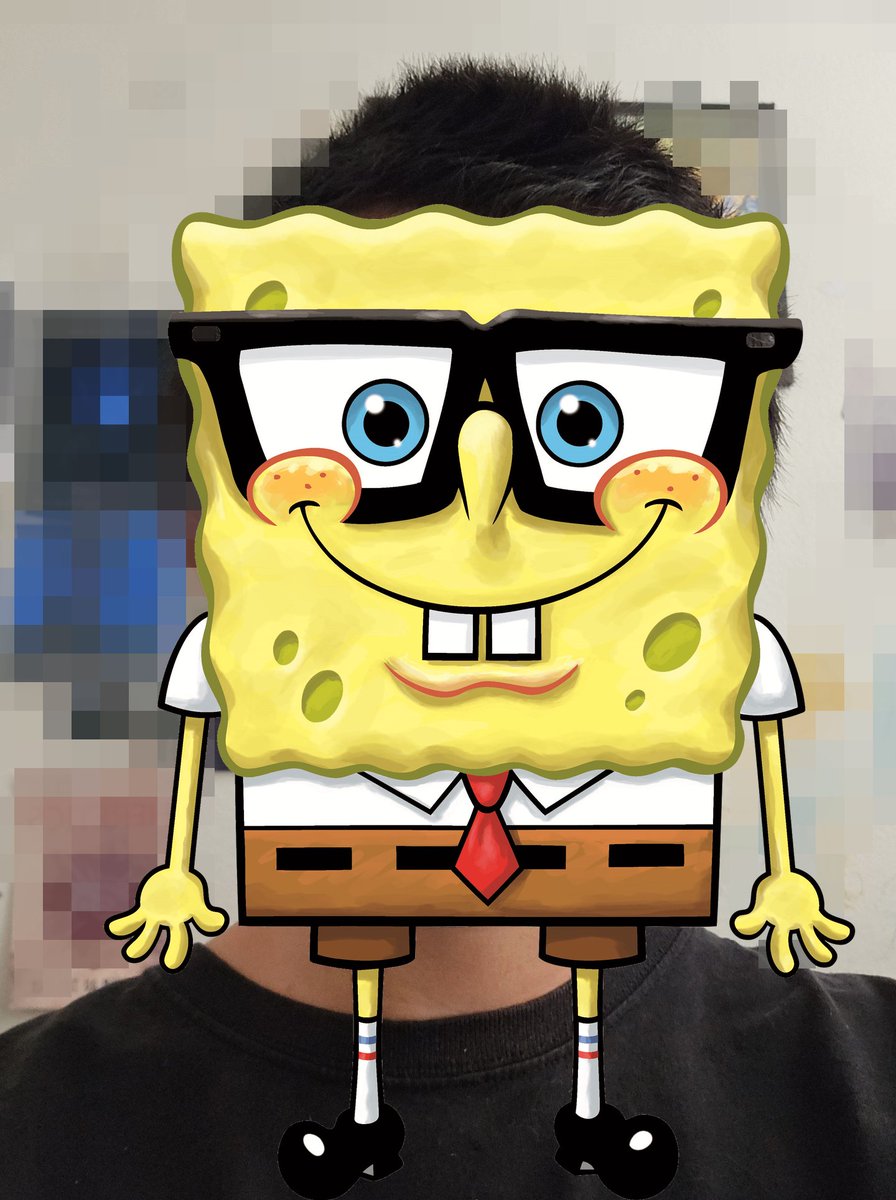 spongeyb0bby's tweet photo. @patrexic I swear I am..!!!! https://t.co/2FpsDKrlLa