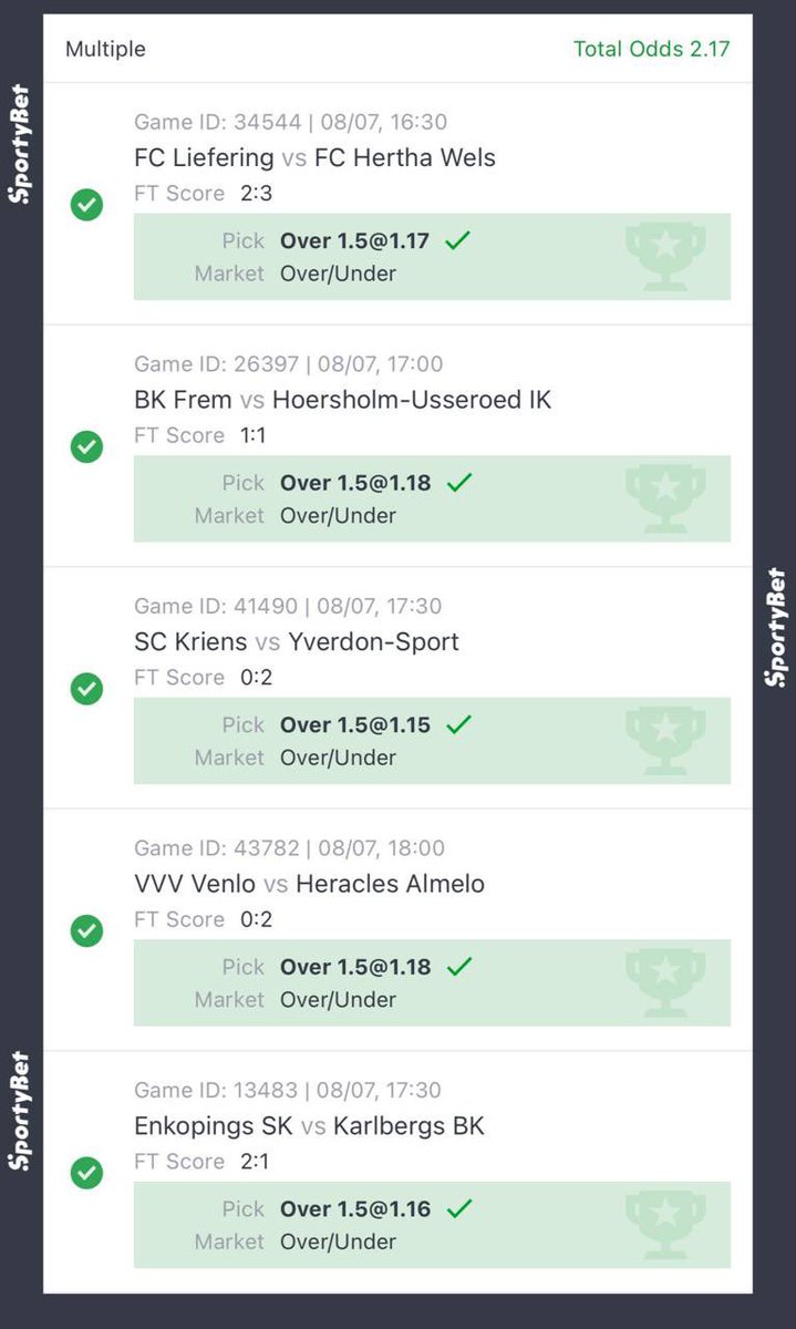 REDHOOD_1111's tweet photo. C.O.N.G.R.A.T.U.L.A.T.I.O.N.S🍀🎉🥂

DAILY 2+ ODDS BOOOOOOM ✅✅✅🍻🍻

Boom 💥 boom 💥 boom 💥 💥 
🥳🥳🥳🥳🥳🥳🥳🥳🥳🥳🥳🥳 https://t.co/U4aMIdoxIz