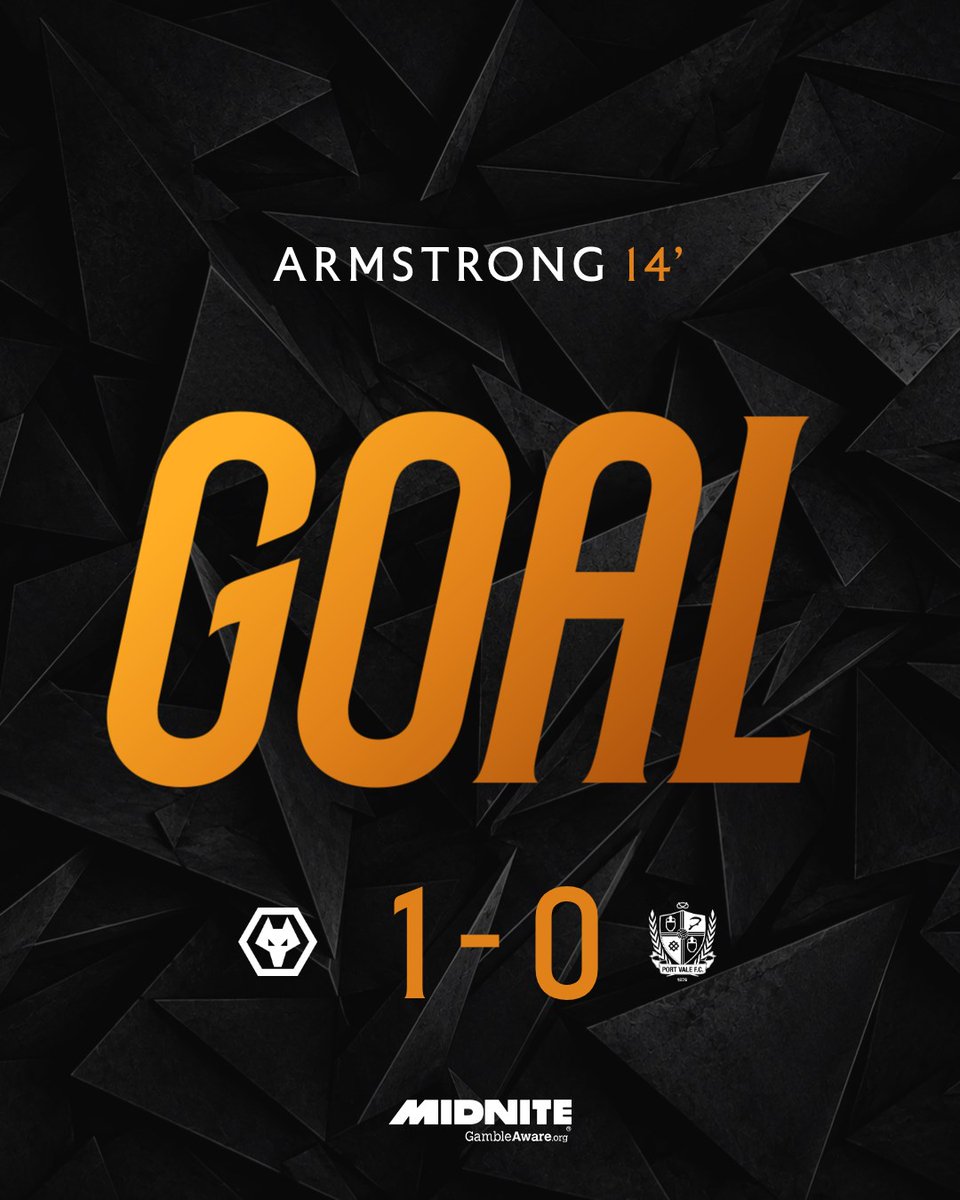 Wolves tweet picture