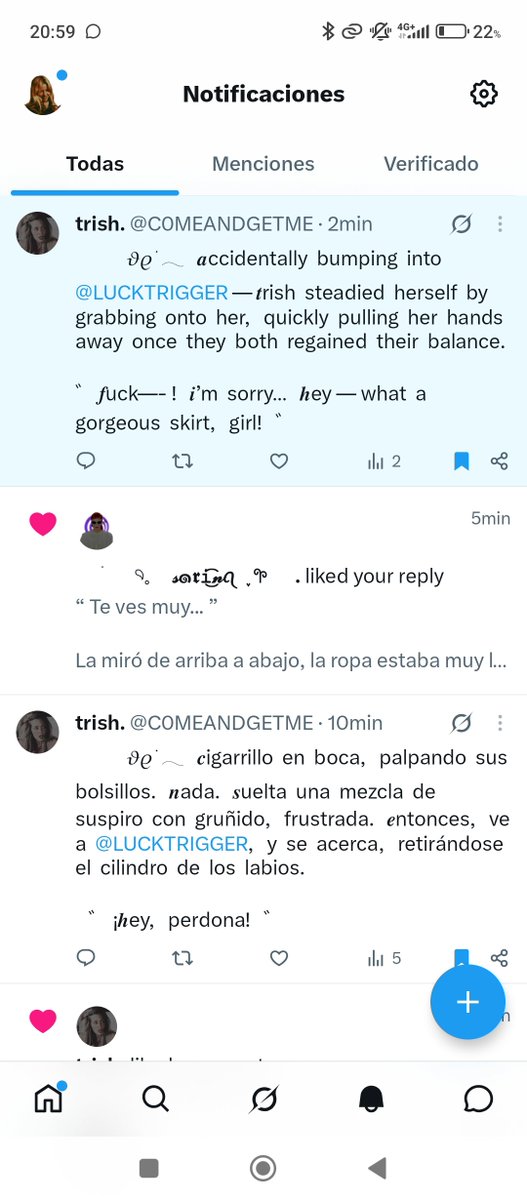 LUCKTRIGGER's tweet photo. || cual, cual respondo https://t.co/xkx5so56fw
