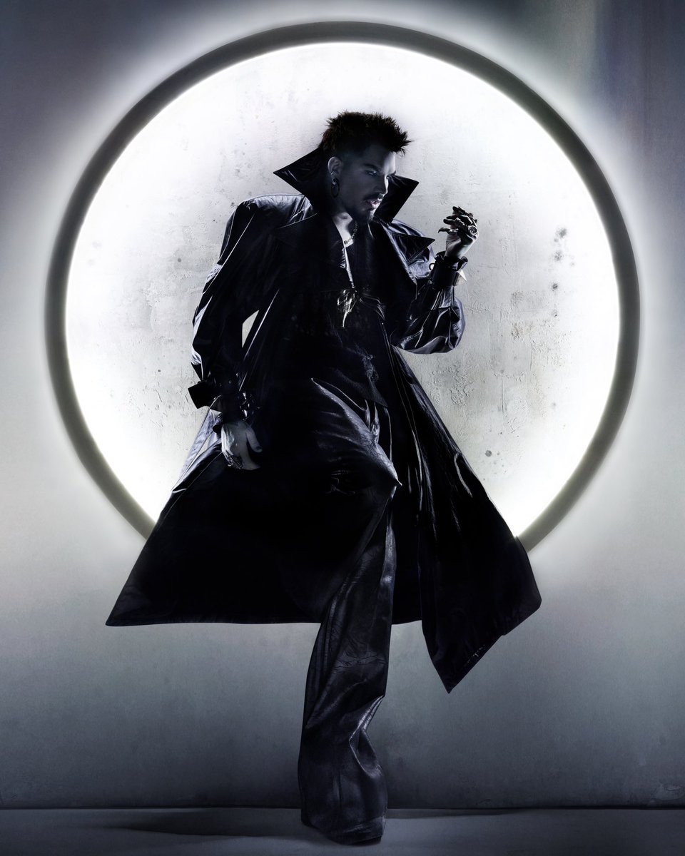 adamlambert's tweet photo. I JUST WANNA FEEL https://t.co/w8fYtUaRIV