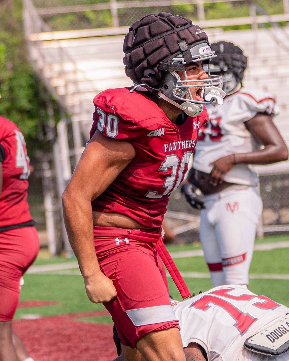 VUU_Football tweet picture