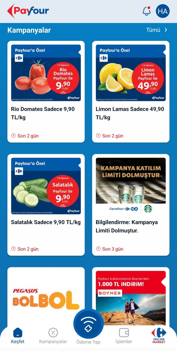 KutHalill's tweet photo. @CarrefourSA @bekir_kaplan Uygulamadaki fiyatlar da bu şekilde fişte ise kasa fiyatları yazıyor. Kontrol etmesem yüksek fiyatlar almış olacağım. Müşteriyi aldatmak değil de nedir bu? Poşet parasını iade edemiyoruz deyip vermemeleri apayrı bir saçmalık zaten. Müşteriye verilen değer bu kadar. https://t.co/rIPPqKQXet
