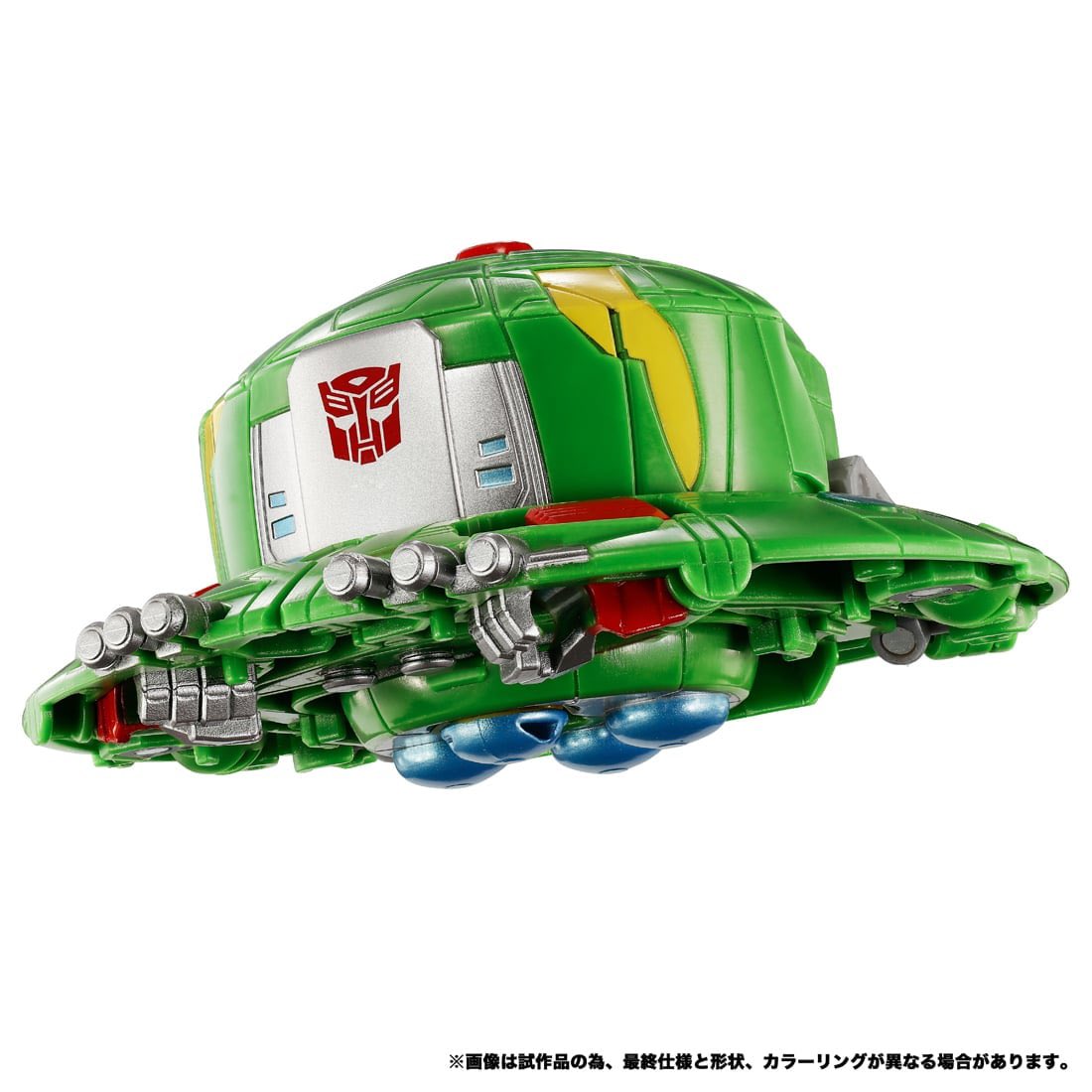 TransformersHQ1's tweet photo. [Product Images] Takara Tomy, New Legends NL-06 Autobot Cosmos!

#Transformers https://t.co/Mloh3GaaWh