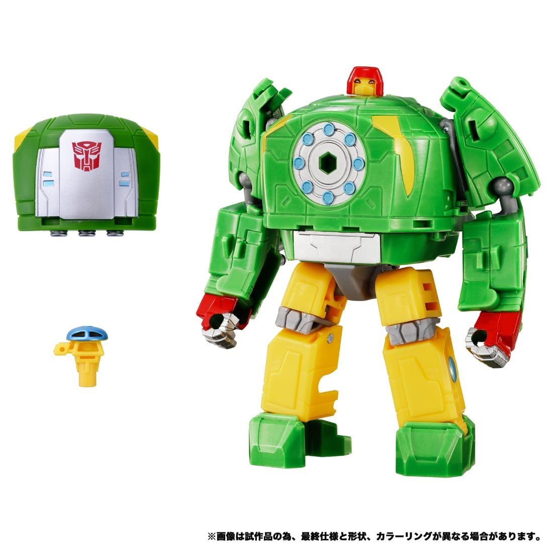 TransformersHQ1's tweet photo. [Product Images] Takara Tomy, New Legends NL-06 Autobot Cosmos!

#Transformers https://t.co/Mloh3GaaWh