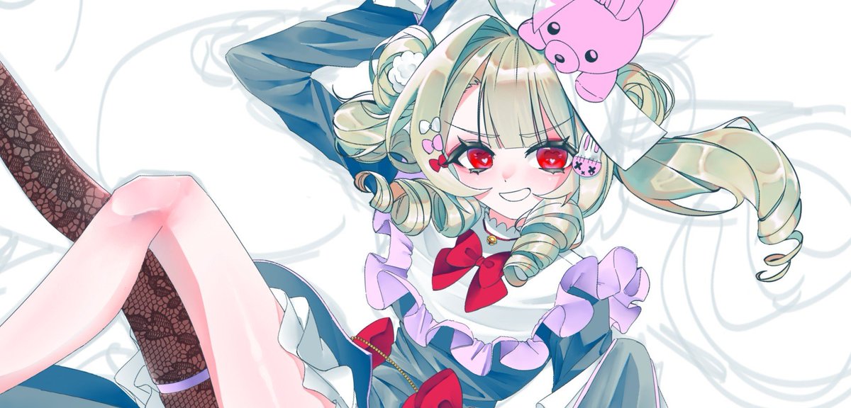 UFOUFO6565's tweet photo. 🧟‍♀️🐰 https://t.co/5oEZPQsS6A