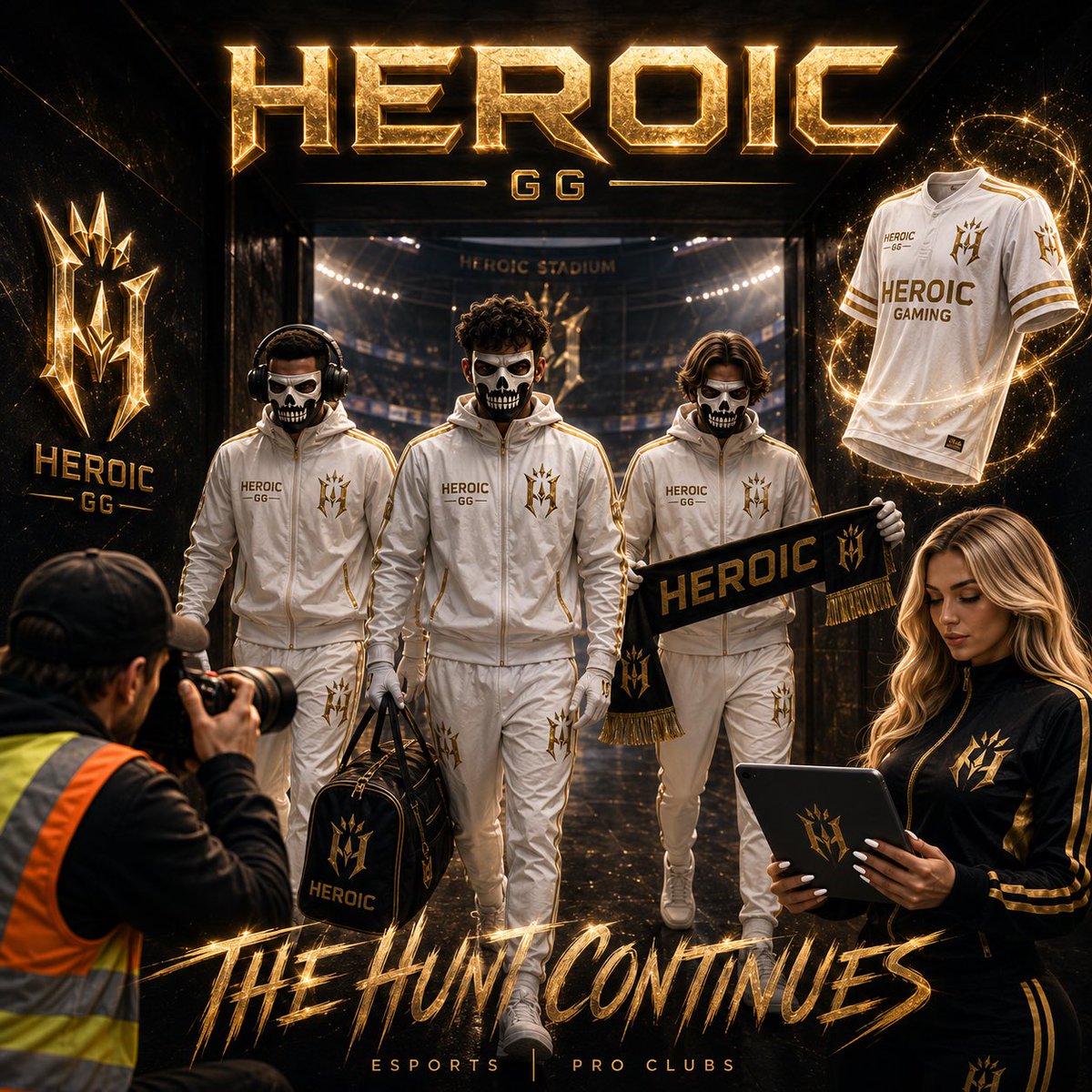 Heroic_GG's tweet photo. Day 3
Recap 
Yesterdays Results⚪️ The Hunt Continues Next Week⏳⚽️
📍@VPGUK @VPGEurope 
📍@OfficialVPG https://t.co/RW0Tum6EC0