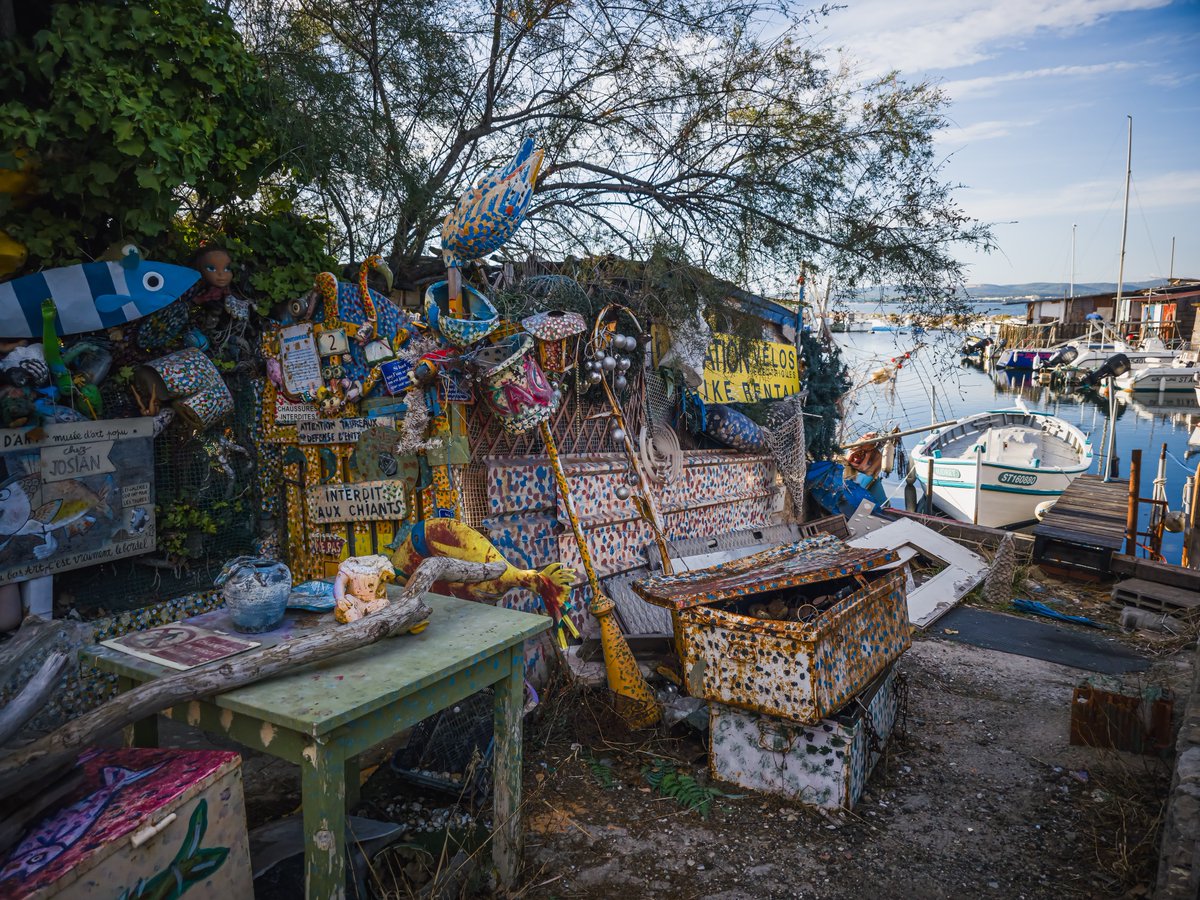 LadyTruckView's tweet photo. La Pointe Courte - fishing village in Sete, France

#TravelPhotography #France #Travel #MobilePhotography https://t.co/oyufg6AaXq