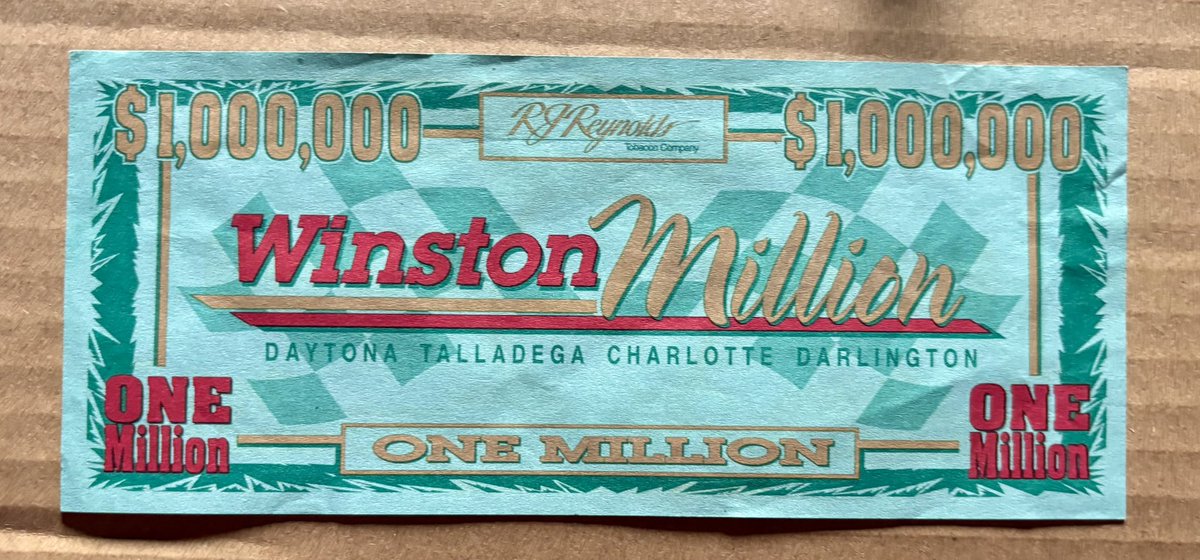 racrboi90's tweet photo. #FlashbackFriday. #FastFriday. This came in the mail for me todayโผ๏ธ #MillionDollarDateโผ๏ธ #RefuseToLoseโผ๏ธ ๐๐๏ธ๐จ๐๐ต https://t.co/f6d7oJQ5q1