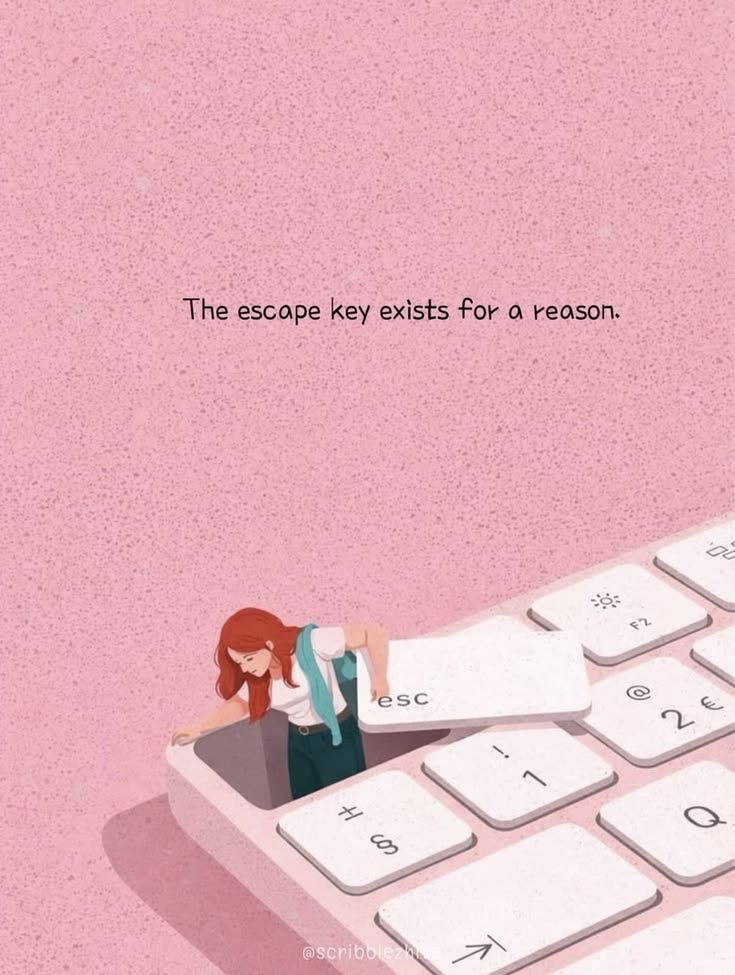 WordsCocoon's tweet photo. there’s always a way out. https://t.co/GZ1LS9puQz