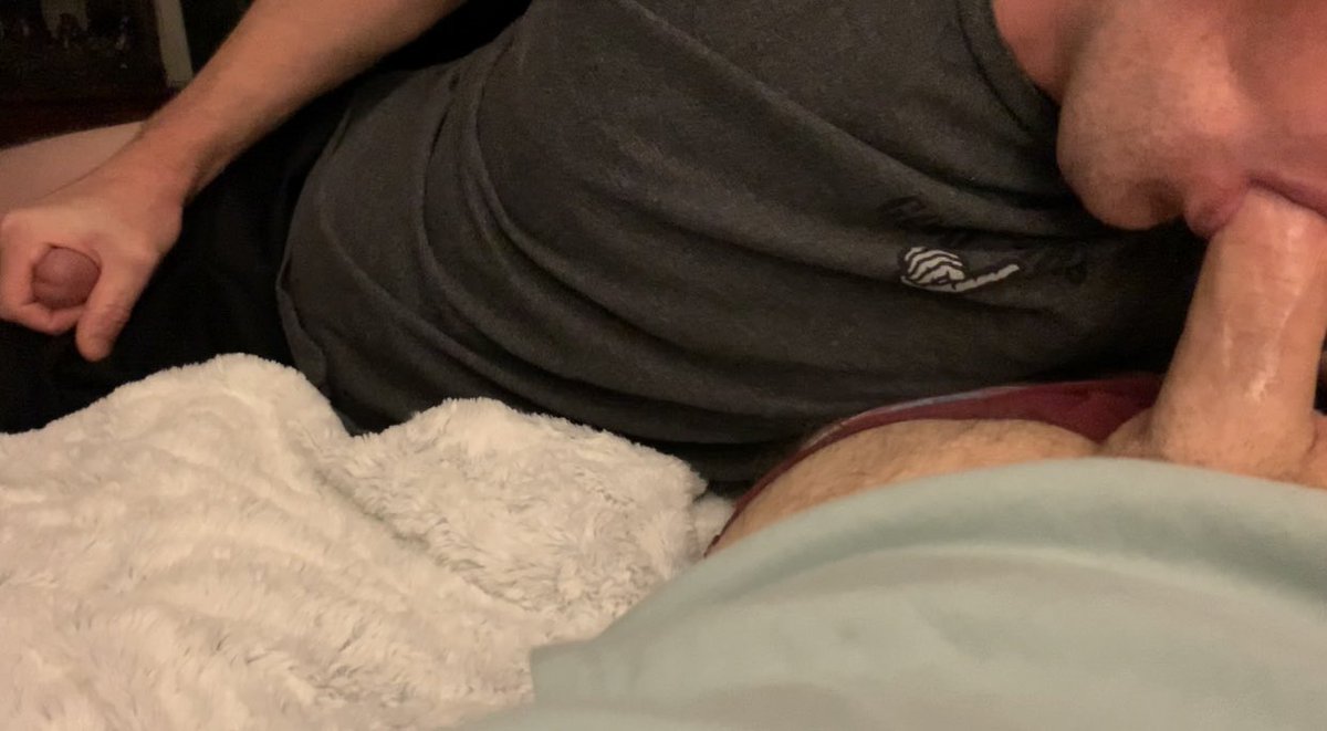 dabooboys's tweet photo. Who’s coming over to complete this cock sucking triangle with us tonight 😈😈😈. Watch a movie.. relax, drain each others cocks .. 😈😈 https://t.co/oSwWooXTMG
