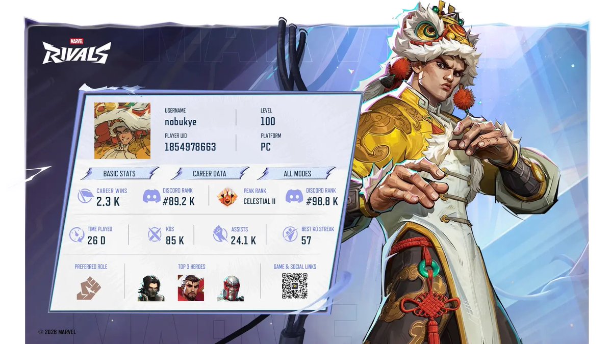 wihazarhd's tweet photo. For the moots i haven’t added yet :}
Add me on rivals/discord and we can play qp/comp https://t.co/WNdVT7WfXF