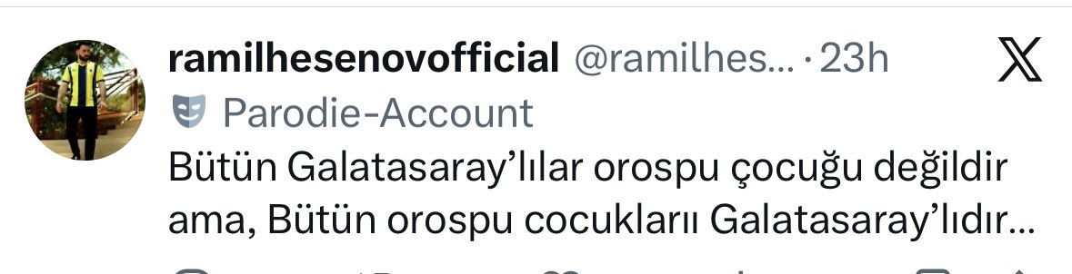 Ethem_1111's tweet photo. @ramilhesenovfb https://t.co/sqvTYa8dxk