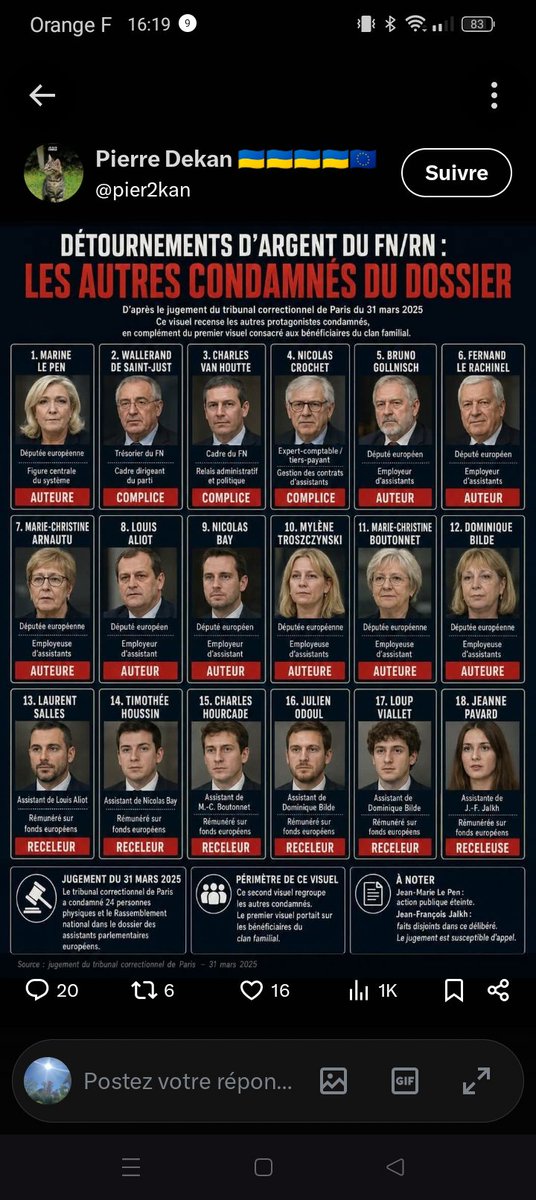 NowanForNoone's tweet photo. Tu Vas Manger De L'Hopital Cramé Par La Chatte De Ta Famille ! #ONU #OMS
Coercition Ethnic Chariatic De Faux Infirmes Malade Nasis, Vous N'Etes Bon Qu'A Vous Plaindre En Cramant Des Hôpitaux Par Usurpation D'Identité Grooming Gang #CNIL #CNRS #LaBNF #UNICEF_Education #metooecole https://t.co/ml3FTxMfkc
