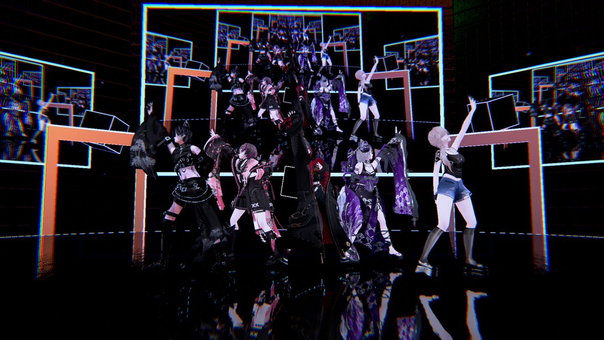 na_taro_dayo's tweet photo. ゲリラでのプチLinne集会楽しすぎた、、!
皆の改変が凄すぎてリンネちゃんに無限の可能性を感じました(大歓喜)
もっと改変したいぞ〜!!!🐺
#Linne https://t.co/p3sBn34XPQ