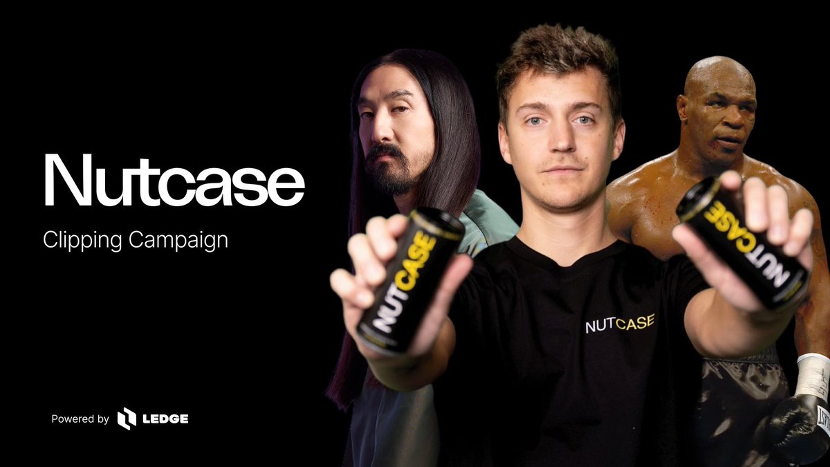 ledge_io's tweet photo. Ledge clipping is here 🎬

Create clips of @Ninja and @NutcaseMilk and start earning from a $5,000 USD pool 💰

- Instant payouts
- Real-time performance stats
- No follower minimums just post and get paid

August is stacked with your favorite brands, artists, and creators. This is just the beginning!

Start clipping now 👇