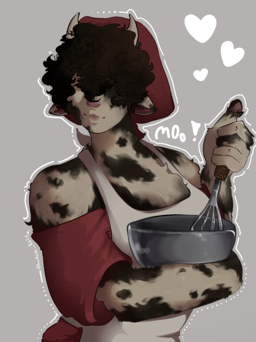 Darkola_Kolita's tweet photo. 🐮 Moosa: Remake de uma oc de 2021!

2021 // 2026

#oc https://t.co/L2lX8Rj9Lg