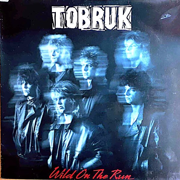 NWOBHMBr's tweet photo. Tobruk surgiu em 1981 na esteira da NWOBHM, mas seu som era mais melódico que a média do movimento. Em 84 a EMI quis moldá-los como o Def Leppard - a banda resistiu. Irônico: anos de remixagens forçadas pela gravadora destruíram o grupo e engavetaram o 2º álbum. #NWOBHM https://t.co/mh9FkID9ec