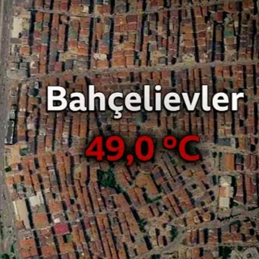 kiyashaber570's tweet photo. KIYAS | Aynı şehir farklı sıcaklık!

🔵 Ataköy: 44,2° / 🔴 Bahçelievler: 49° https://t.co/JMYptZmz5Q