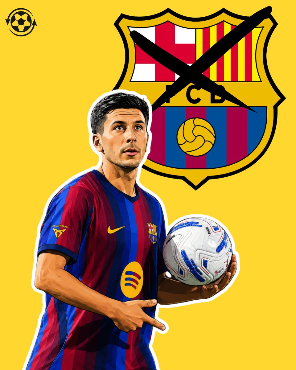 DeadlineDayLive's tweet photo. 🚨 Barcelona are open to letting Roony Bardghji leave before the transfer window closes.

The Swedish winger impressed against Birmingham, but fierce competition and Karim Adeyemi's arrival have pushed him down the pecking order.

AS reports Barca prefer a deal with a buy-back clause, sell-on percentage or loan to keep control of the player's future.

(Source: @diarioas)