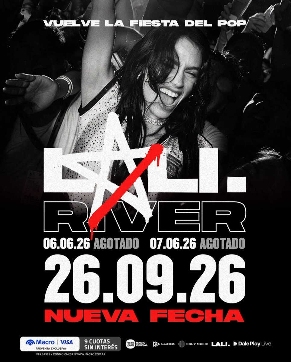 lali_une's tweet photo. Tanto q lo pedimos... https://t.co/MosDgjUuzz