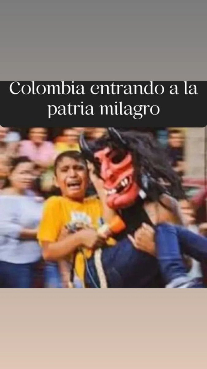 Nirwen_Bull's tweet photo. #Iniciolahorriblenoche #Colombia https://t.co/E3BRMP3fFH