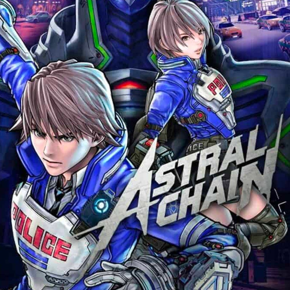 Genki_JPN's tweet photo. Nintendo easy W:

Astral Chain Nintendo Switch 2 Edition https://t.co/XEbXliIvva