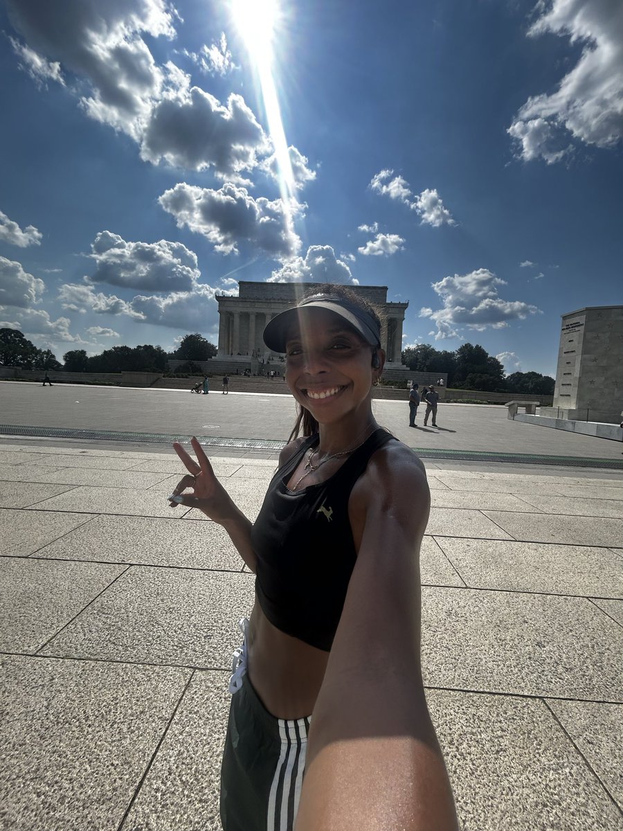 briebriejoy's tweet photo. Just hit 100k on Instagram! Come join me over there where there’s better vibes much more running content 😜🏃🏾‍♀️

https://t.co/1I6NvM9MHg https://t.co/9IdS8yKQYs