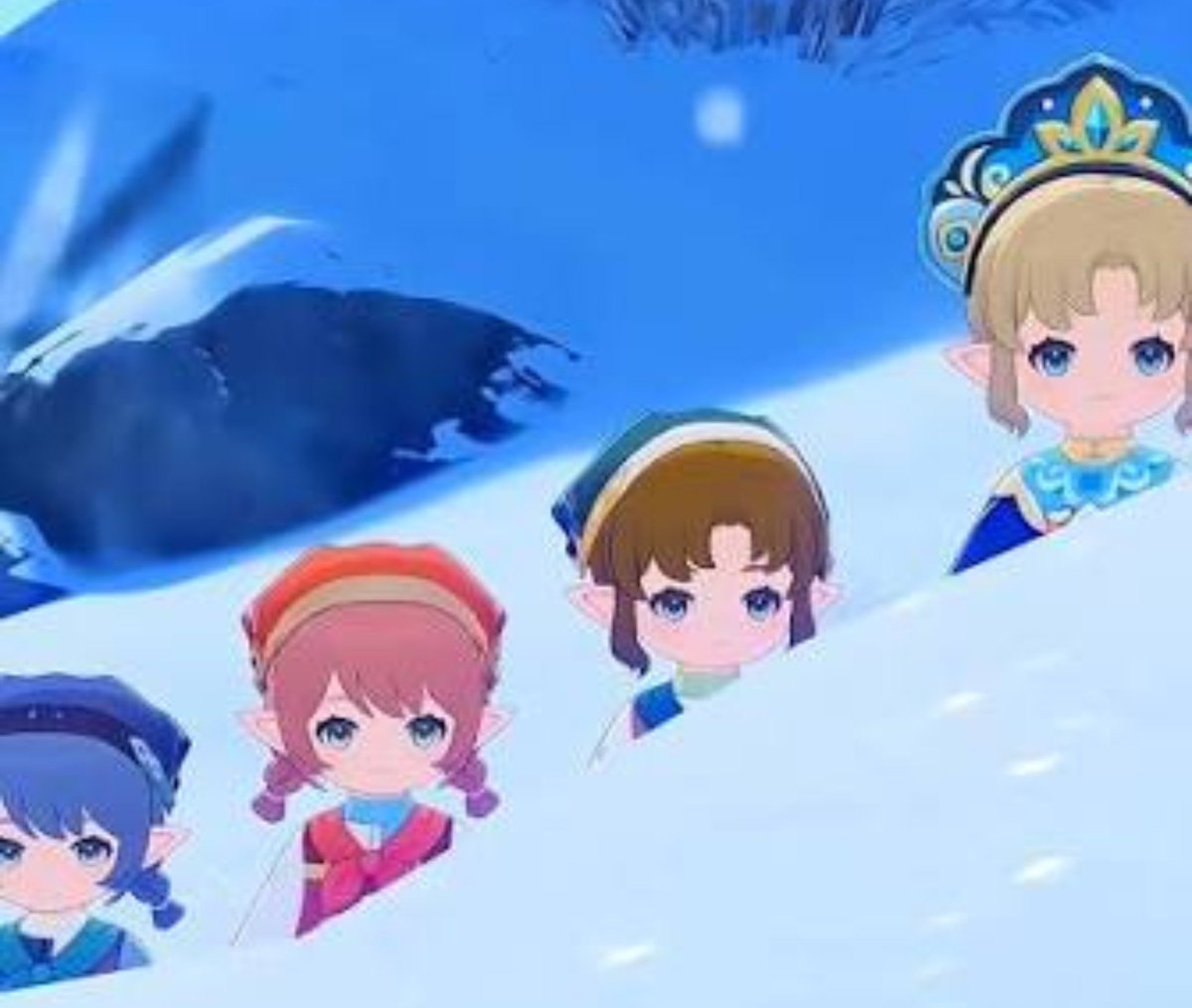 deacon67dahlia's tweet photo. As someone who watched this show as a kid, I wanna see them interact. Cuz this is literally them and it is a Russian cartoon. #mashaandthebear https://t.co/fPSiyRX2WD