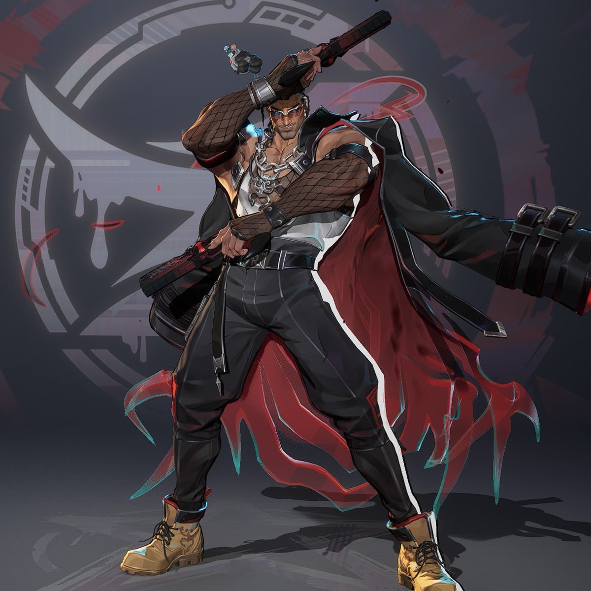 ukewitch's tweet photo. if this was overwatch this would be a legendary locked behind a 45 dollar battlepass bundle https://t.co/4UHkQYHBlP