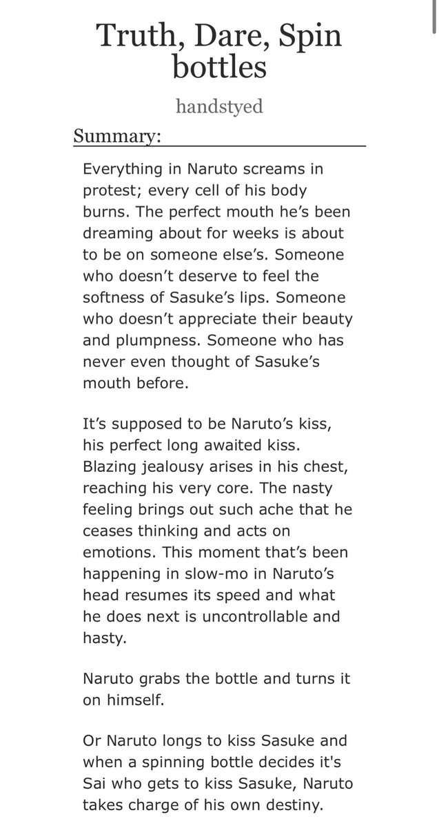 prettytalkto's tweet photo. no one asked but I delivered

couldn’t go past this amazing prompt and put those lovebirds into this situation🌹

#narusasu #sns 

🔗 https://t.co/ihDNUiMRH4 https://t.co/fyfAODU6di