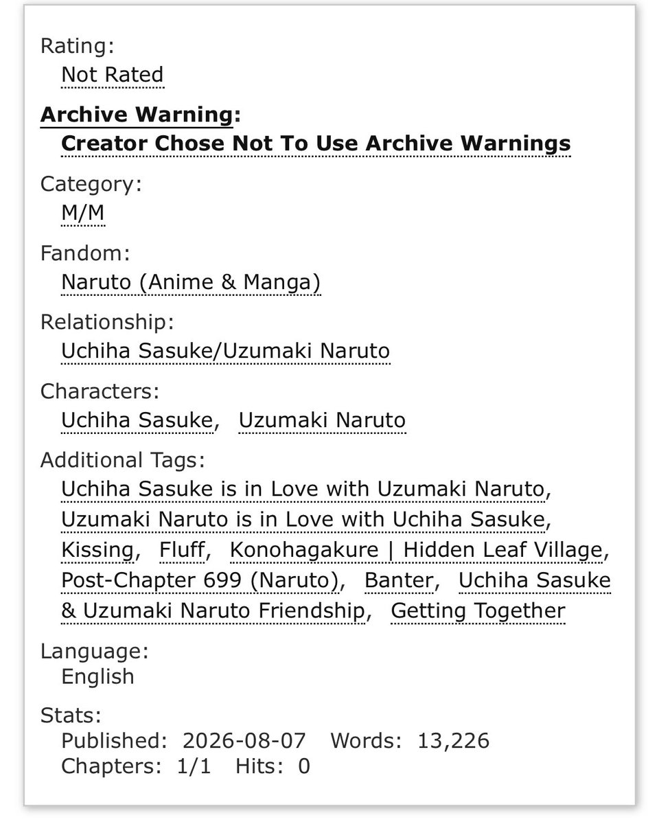 prettytalkto's tweet photo. no one asked but I delivered

couldn’t go past this amazing prompt and put those lovebirds into this situation🌹

#narusasu #sns 

🔗 https://t.co/ihDNUiMRH4 https://t.co/fyfAODU6di