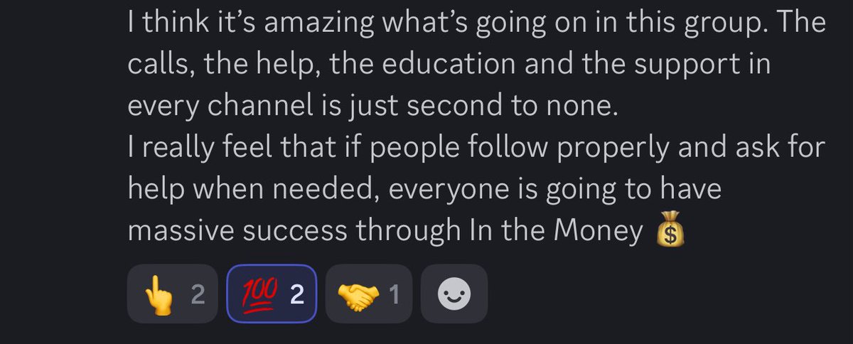Hustlepedia's tweet photo. Our community is cashing in over at @InTheMoneyCB and you can quite literally make your money back in day 1 by utilizing the free money section 🔥

Not to mention our prediction markets and memecoin channels are printing. 

Clean 7x on $BUTTHOLE from @LouieAlts in the last day. 

4-0 sweep yesterday on Kalshi. 

And @pparadise9 with the +EV sports selections leading to massive gains. 

If you’re not with us already, you can get 3 days free below 🤷🏻‍♂️