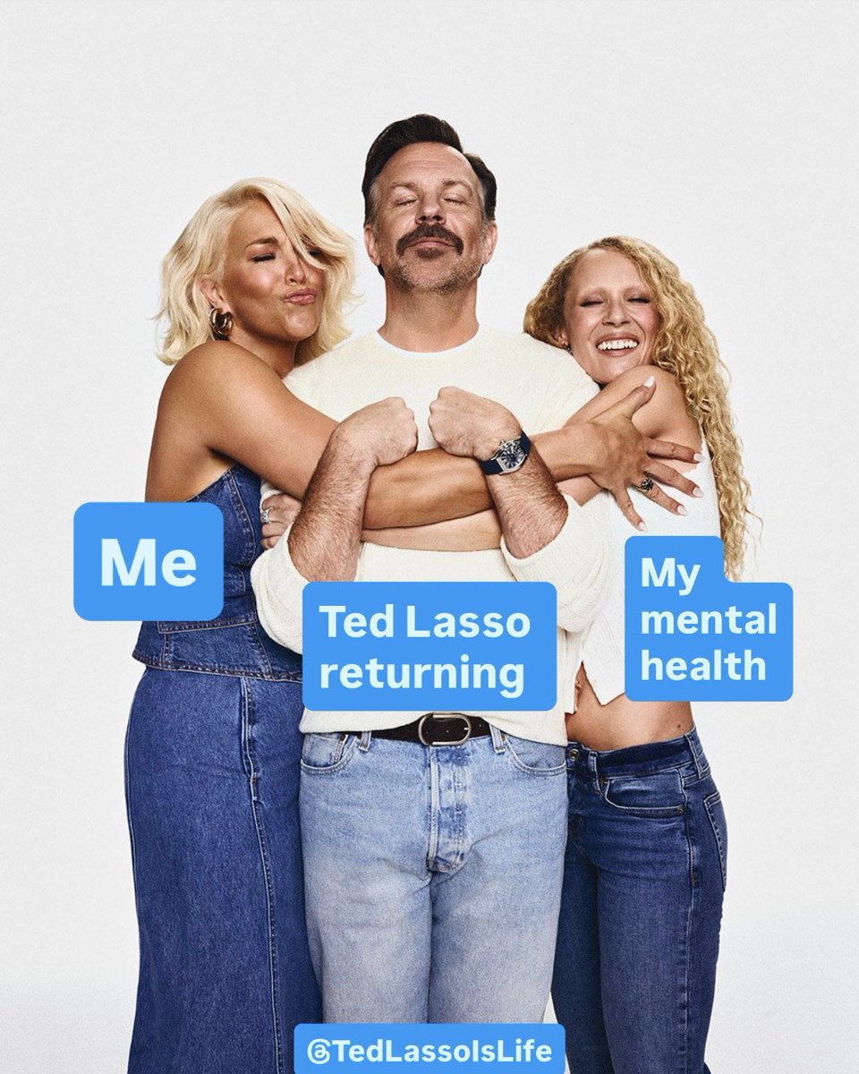 TedLassoIsLife's tweet photo. #TedLasso https://t.co/QhFVm6yewR