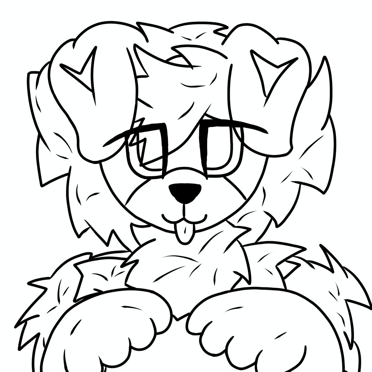 staysvins's tweet photo. cute doggy

#furry #furryart #anthroart https://t.co/ytW874odsR