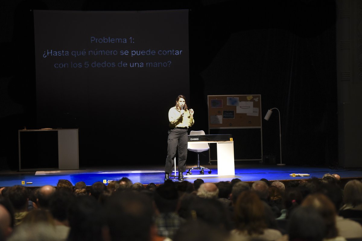 Reaching_U's tweet photo. ¡Última oportunidad para ver “Problema 1” en Montevideo! 🎭

Mañana sábado son las últimas dos funciones de Problema 1, la obra de Teo López Puccio que está llenando la Sala Zitarrosa y recibiendo una respuesta increíble. https://t.co/H30mAGVtvI