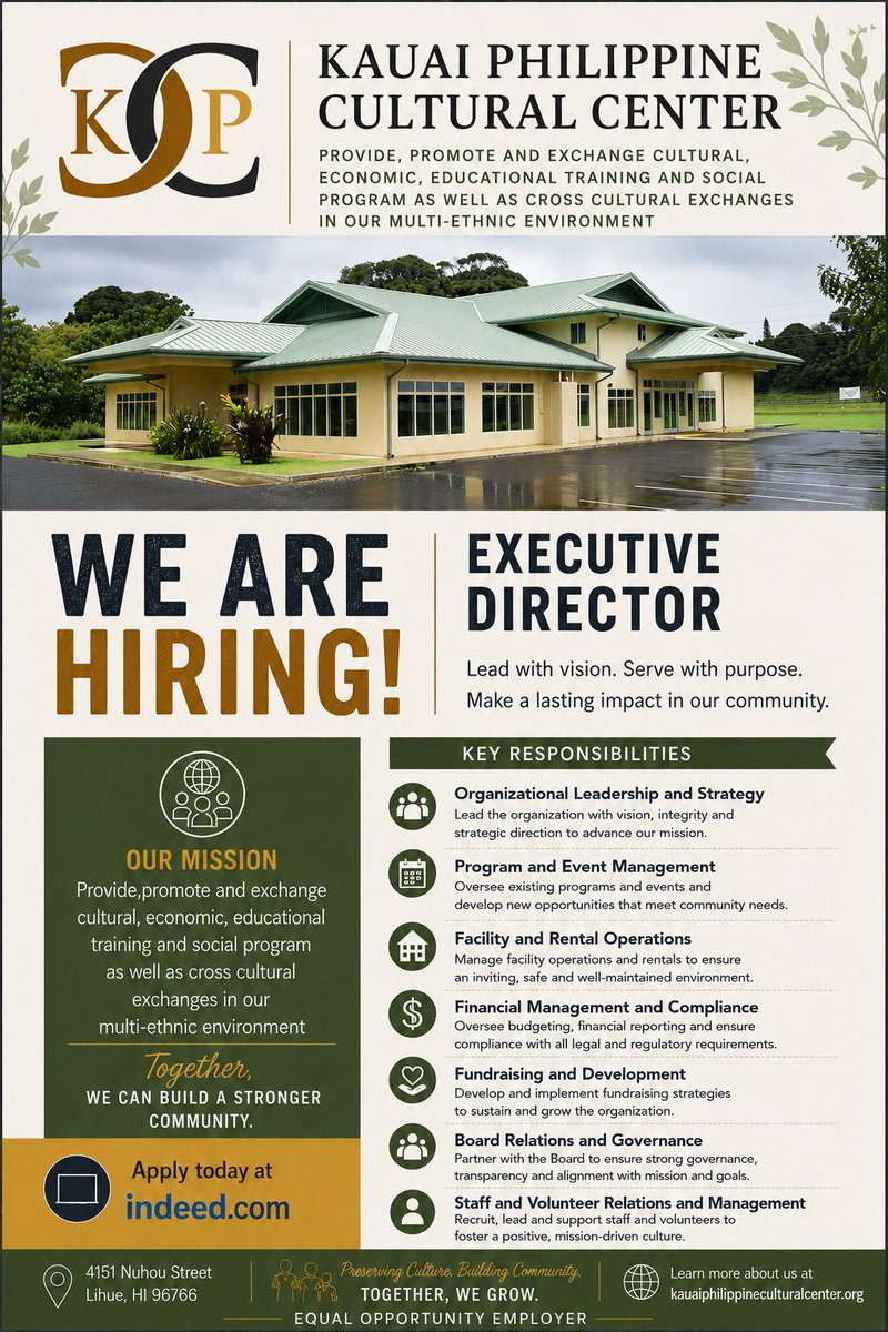 FMPR's tweet photo. KPCC is seeking an Executive Director https://t.co/360Ae2QmrD