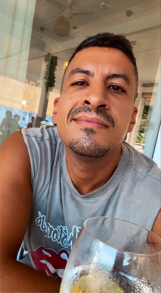BraAslimani's tweet photo. Estrenando perilla. Veremos a ver lo que me dura. https://t.co/mOG0r07vtH