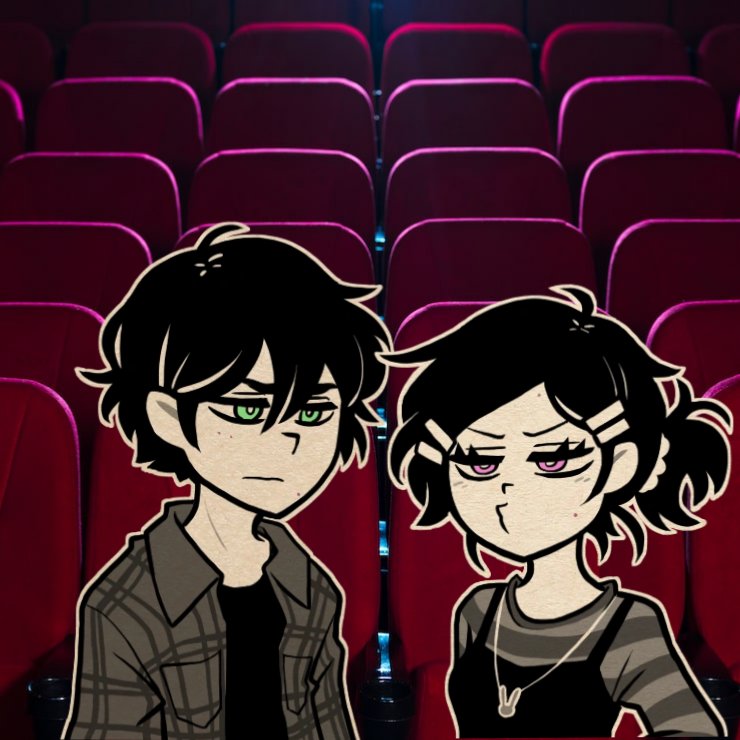 BrotherPhucker_'s tweet photo. ๐ฉท: You're not gonna do the hole in the popcorn bucket trick?
๐: You really want me to stick my dick in hot movie theater butter?
๐ฉท: I'm not hearing a noooooo.
#FlannelPrincess https://t.co/ebmvCxZ7lz