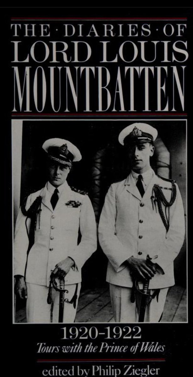 Chattrapati3's tweet photo. 👇Checkout the source:-  The diaries of Lord Louis Mountbatten, 1920-1922 : tours with the Prince of Wales https://t.co/3HBI1vXuVs