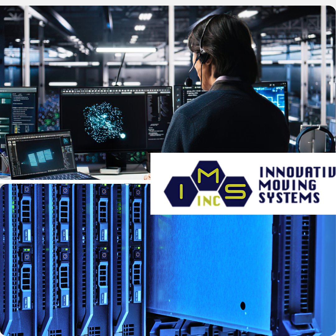 InMovingSystems's tweet photo. IT equipment relocations require precision, planning, and careful handling to ensure technology systems are moved securely and efficiently. Innovative Moving Systems provides specialized IT relocation services designed to support everything. https://t.co/1PhGEPDvxL